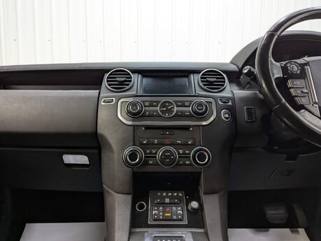 Land Rover Discovery 4 SDV6 XS 78