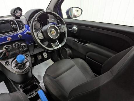 Abarth 595 595 47