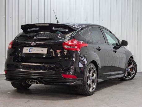 Ford Focus ST-3 TDCI 2