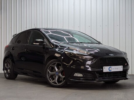 Ford Focus ST-3 TDCI 4