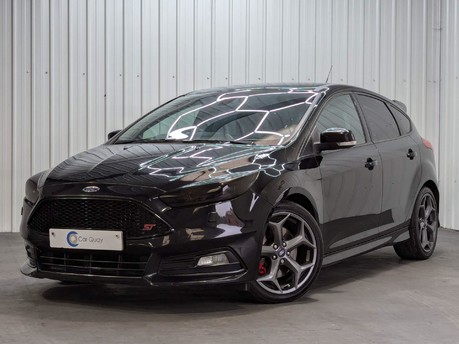 Ford Focus ST-3 TDCI 6