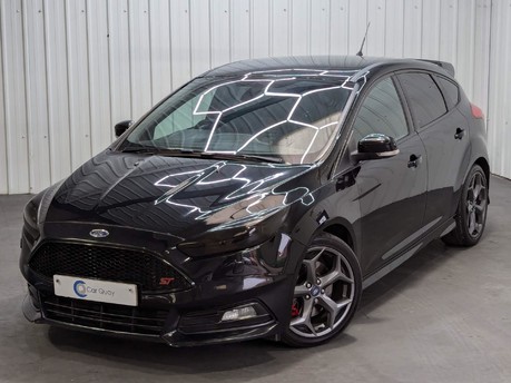 Ford Focus ST-3 TDCI 7