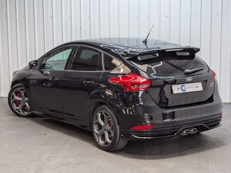 Ford Focus ST-3 TDCI 10