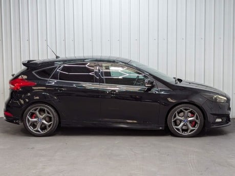 Ford Focus ST-3 TDCI 11