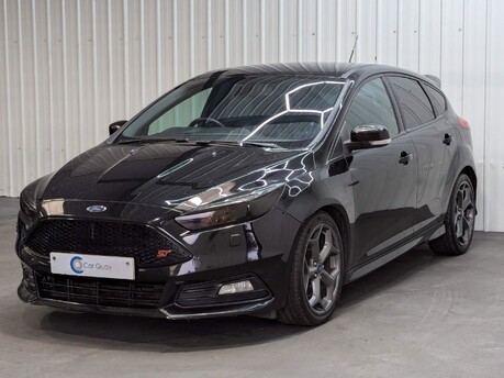 Ford Focus ST-3 TDCI 23