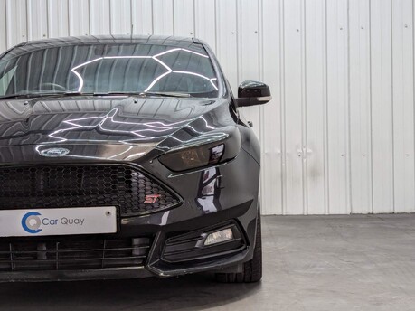 Ford Focus ST-3 TDCI 29