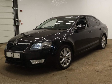 Skoda Octavia ELEGANCE TDI CR DSG