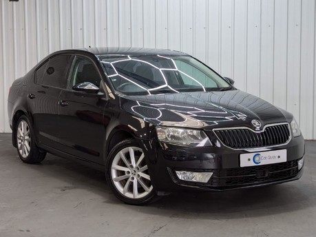 Skoda Octavia ELEGANCE TDI CR DSG