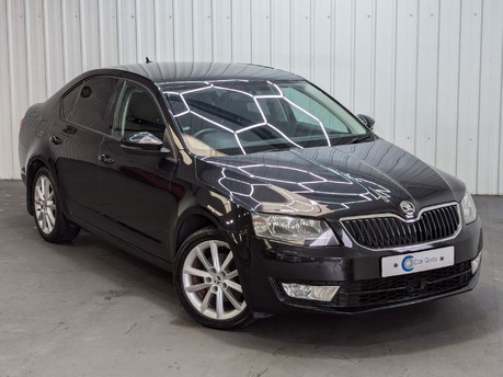 Skoda Octavia ELEGANCE TDI CR DSG 7