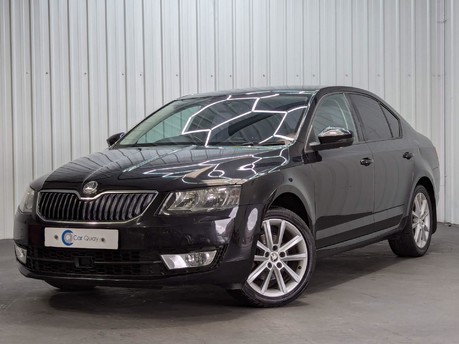 Skoda Octavia ELEGANCE TDI CR DSG 8