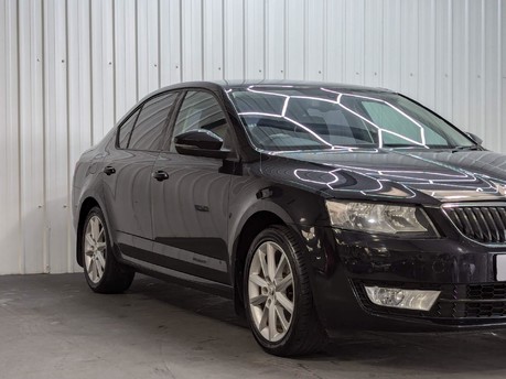 Skoda Octavia ELEGANCE TDI CR DSG 18