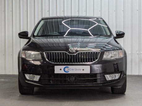 Skoda Octavia ELEGANCE TDI CR DSG 19