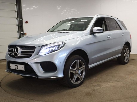 Mercedes-Benz GLE GLE 350 D 4MATIC AMG LINE 1