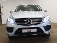 Mercedes-Benz GLE GLE 350 D 4MATIC AMG LINE 2