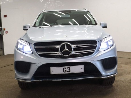 Mercedes-Benz GLE GLE 350 D 4MATIC AMG LINE 2