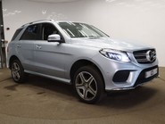 Mercedes-Benz GLE GLE 350 D 4MATIC AMG LINE 3