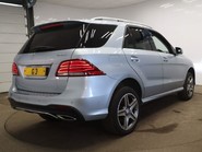 Mercedes-Benz GLE GLE 350 D 4MATIC AMG LINE 5