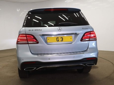 Mercedes-Benz GLE GLE 350 D 4MATIC AMG LINE 6