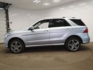 Mercedes-Benz GLE GLE 350 D 4MATIC AMG LINE 7