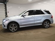 Mercedes-Benz GLE GLE 350 D 4MATIC AMG LINE 8