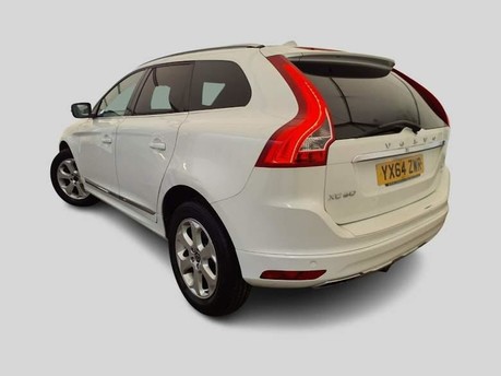 Volvo XC60 D4 SE LUX NAV AWD 4