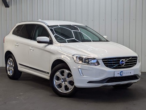 Volvo XC60 D4 SE LUX NAV AWD