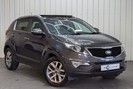 Kia Sportage 2 ISG