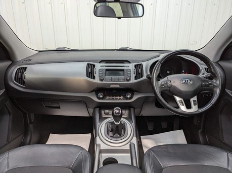 Kia Sportage 2 ISG 3