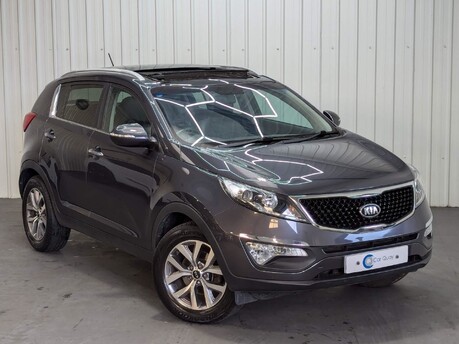 Kia Sportage 2 ISG 7