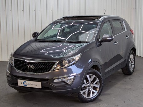 Kia Sportage 2 ISG 9