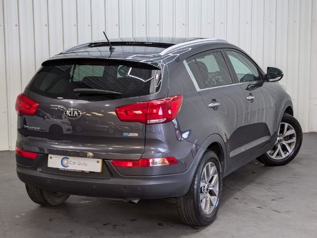 Kia Sportage 2 ISG 10