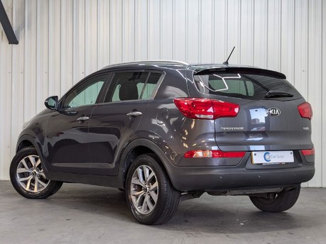 Kia Sportage 2 ISG 11