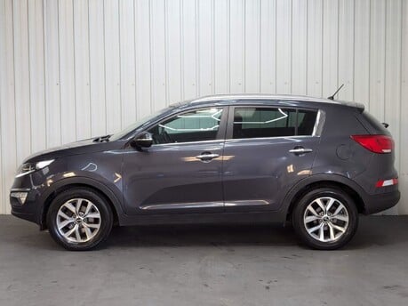 Kia Sportage 2 ISG 16