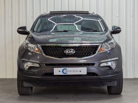 Kia Sportage 2 ISG 19