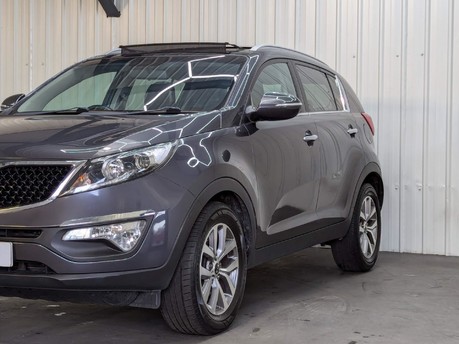 Kia Sportage 2 ISG 20