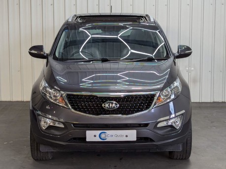 Kia Sportage 2 ISG 22