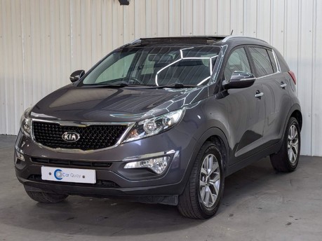 Kia Sportage 2 ISG 25