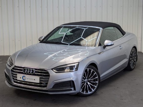 Audi A5 TFSI QUATTRO S LINE MHEV 13