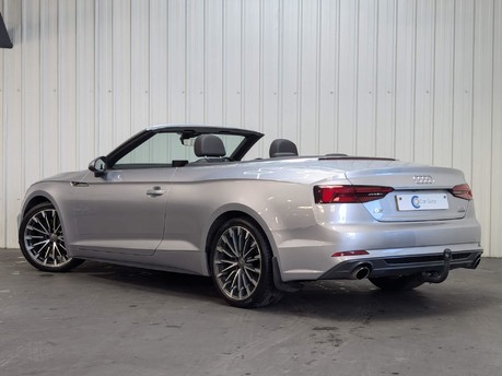 Audi A5 TFSI QUATTRO S LINE MHEV 17