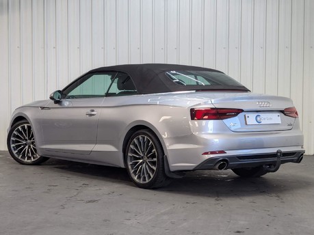 Audi A5 TFSI QUATTRO S LINE MHEV 19