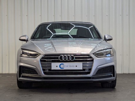 Audi A5 TFSI QUATTRO S LINE MHEV 27