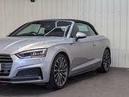 Audi A5 TFSI QUATTRO S LINE MHEV 28