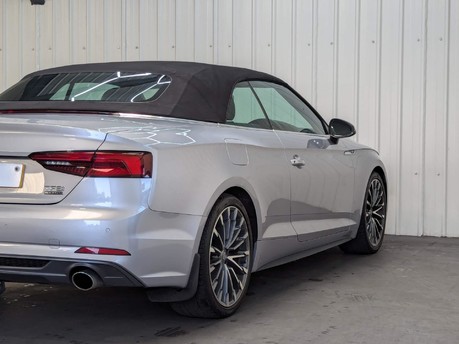 Audi A5 TFSI QUATTRO S LINE MHEV 46