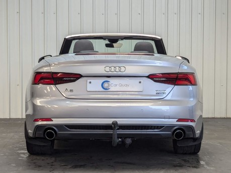 Audi A5 TFSI QUATTRO S LINE MHEV 47