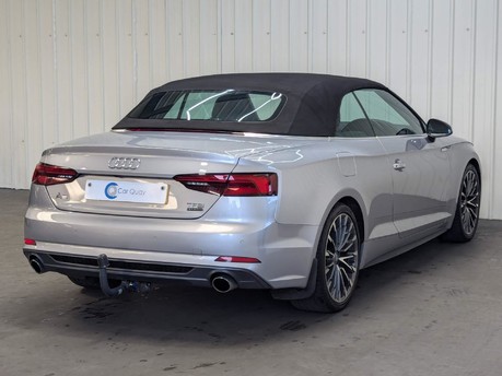 Audi A5 TFSI QUATTRO S LINE MHEV 52