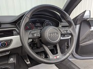 Audi A5 TFSI QUATTRO S LINE MHEV 78