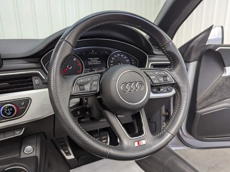 Audi A5 TFSI QUATTRO S LINE MHEV 78