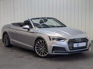 Audi A5 TFSI QUATTRO S LINE MHEV 1