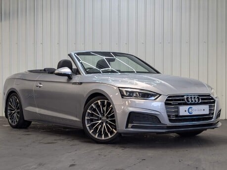 Audi A5 TFSI QUATTRO S LINE MHEV 6