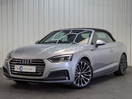 Audi A5 TFSI QUATTRO S LINE MHEV 12